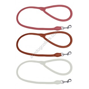 Ace Rolled Super SOFT Lead (Pink, Tan, White)